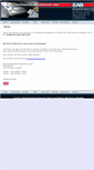 Mobile Screenshot of eabreinhausen.de